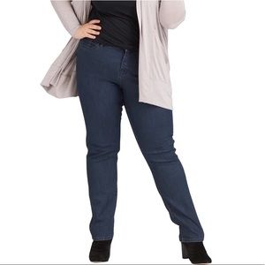 Prana Kayla Jean - Indigo Colour Size 18